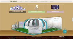 Desktop Screenshot of friday-expo.ru